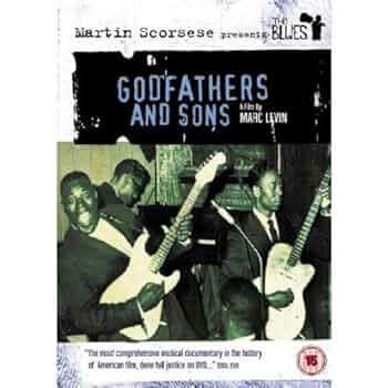 オマケ　【DVD】godfarthers and sons Amazon.co.jp: Godfathers & Sons : Marc Levin: DVD